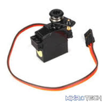 * MS20DSL Servo with Saver & Long Lead: