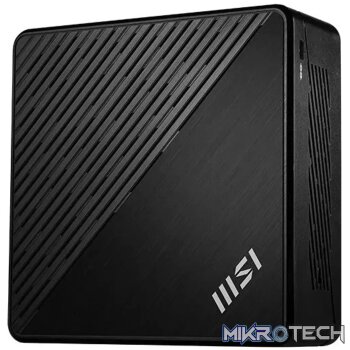 MSI CUBI NUC L6 -i3-1215U/ Iris™ Xe / SDD M.2 & 2.5''/ 2 X DDR4-SO DIMMs/USB /DP /HDMI/LAN/WL/BT..