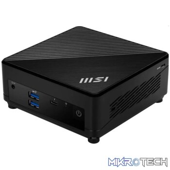 MSI CUBI NUC L6 -i5-1235U/ Iris™ Xe / SDD M.2 & 2.5''/ 2 X DDR4-SO DIMMs/USB /DP /HDMI/LAN/WL/BT..