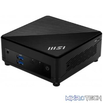 MSI CUBI NUC L6 -i7-1255U/ Iris™ Xe / SDD M.2 & 2.5''/ 2 X DDR4-SO DIMMs/USB /DP /HDMI/LAN/WL/BT..