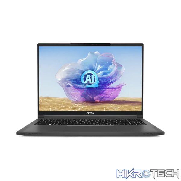 MSI Creator Intel Core Ultra 9 185H|16'' MiniLED |RTX 4080 |UHD Graphics|DR5 32GB|1TB |Wi-Fi 7|BT|LAN |Win11 PRO |Backpack |2 Yr MSI Creator Intel Core Ultra 9 185H|16'' MiniLED |RTX 4080 |UHD Graphics|DR5 32GB|1TB |Wi-Fi 7|BT|LAN |Win11 PRO |Backpack |2 Yr