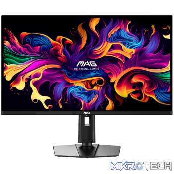 MSI MAG 321UPX QD-OLED 31.5" 4K UHD Gaming Monitor
