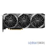 MSI Nvidia GeForce RTX 3060 TI Ventus 3X 8G OC LHR Graphics Card - Image 2