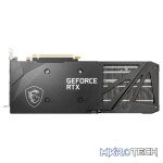 MSI Nvidia GeForce RTX 3060 TI Ventus 3X 8G OC LHR Graphics Card - Image 4
