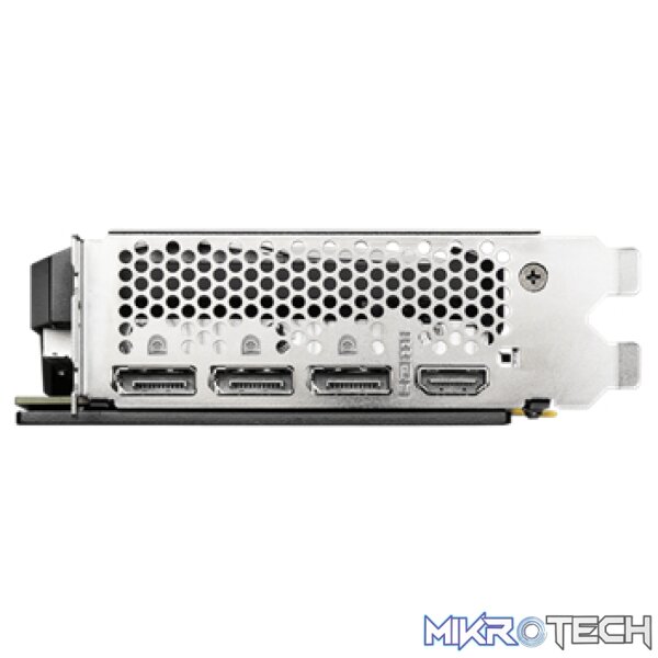 MSI Nvidia GeForce RTX 3060 TI Ventus 3X 8G OC LHR Graphics Card - Image 5