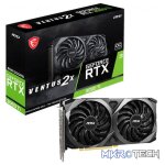 MSI Nvidia GeForce RTX 3060 Ti 8G Graphics Card
