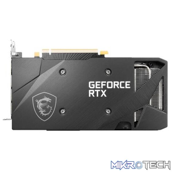 MSI Nvidia GeForce RTX 3060 Ti 8G Graphics Card - Image 3