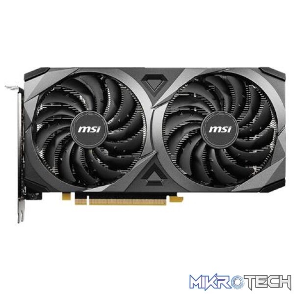 MSI Nvidia GeForce RTX 3060 Ti 8G Graphics Card - Image 4