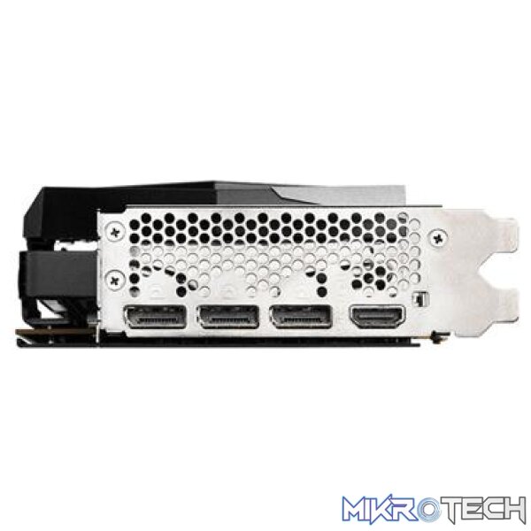 MSI Nvidia GeForce RTX 3060 Ti GAMING X 8G LHR Graphics Card - Image 2