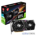 MSI Nvidia GeForce RTX 3060 Ti GAMING X 8G LHR Graphics Card