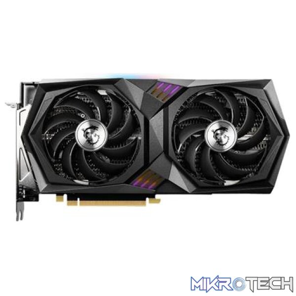 MSI Nvidia GeForce RTX 3060 Ti GAMING X 8G LHR Graphics Card - Image 5