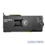 MSI Nvidia GeForce RTX 3070 Ti GAMING X TRIO 8G Graphics Card - Image 2