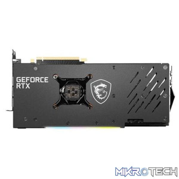 MSI Nvidia GeForce RTX 3070 Ti GAMING X TRIO 8G Graphics Card - Image 2