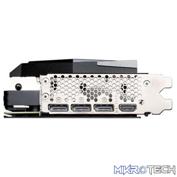 MSI Nvidia GeForce RTX 3070 Ti GAMING X TRIO 8G Graphics Card - Image 4
