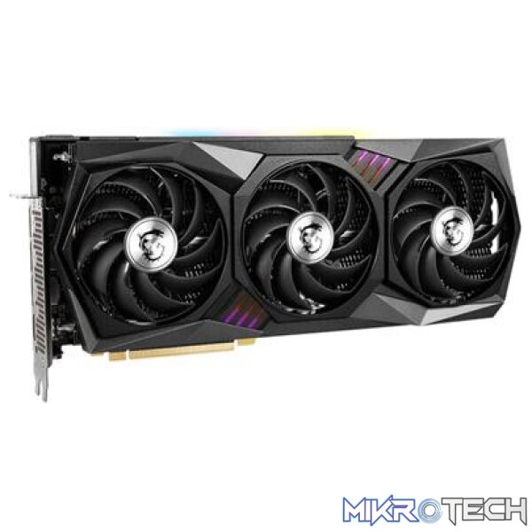MSI Nvidia GeForce RTX 3070 Ti GAMING X TRIO 8G Graphics Card - Image 5