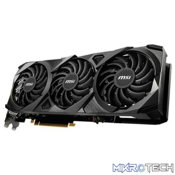 MSI Nvidia GeForce RTX 3070 Ti VENTUS 3X 8G OC Graphics Card - Image 2