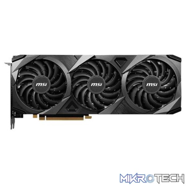 MSI Nvidia GeForce RTX 3070 Ti VENTUS 3X 8G OC Graphics Card - Image 3