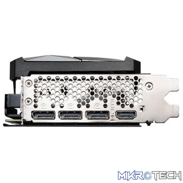 MSI Nvidia GeForce RTX 3070 Ti VENTUS 3X 8G OC Graphics Card - Image 4