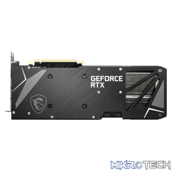 MSI Nvidia GeForce RTX 3070 Ti VENTUS 3X 8G OC Graphics Card - Image 6