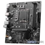 MSI PRO H610M-E DDR4 LGA1700 Motherboard - Image 2