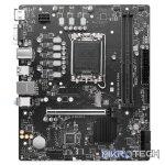 MSI PRO H610M-E DDR4 LGA1700 Motherboard - Image 3