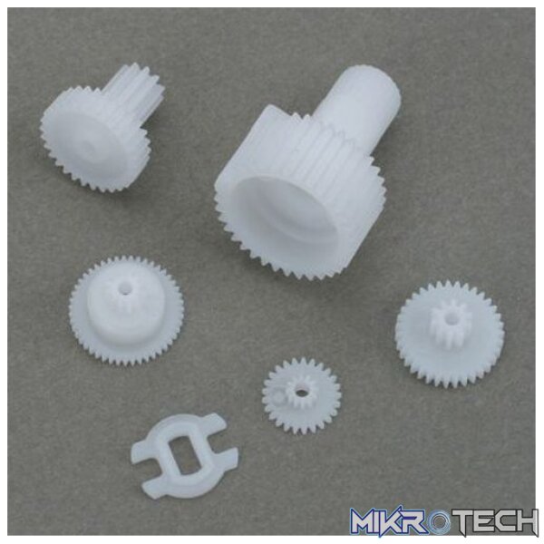 * MSX12 Servo Gear Set * MSX12 Servo Gear Set