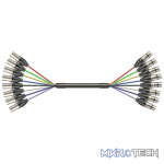 Roxtone - 6M 8:8 Xlr Extension