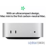Mac mini: Apple M4 Pro chip with 12-core CPU and 16-core GPU, 24GB, 512GB SSD,Model A3239 - Image 5
