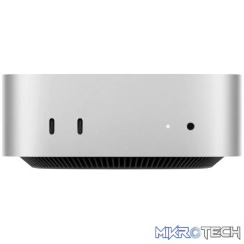 Mac mini: Apple M4 chip with 10?core CPU and 10?core GPU