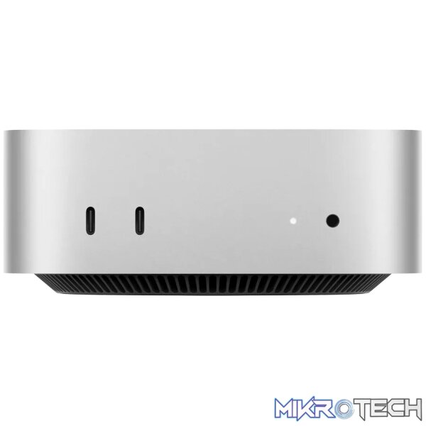 Mac mini: Apple M4 chip with 10?core CPU and 10?core GPU Mac mini: Apple M4 chip with 10?core CPU and 10?core GPU