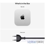 Mac mini: Apple M4 chip with 10-core CPU and 10-core GPU, 16GB, 256GB SSD,Model A3238 - Image 8