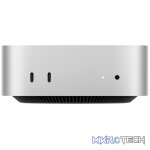 Mac mini: Apple M4 chip with 10?core CPU and 10?core GPU