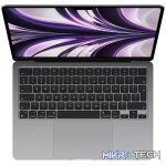 Apple MacBook Air 13.6-inch WQXGA+ Laptop - Apple M2 256GB SSD 8GB RAM Silver macOS Monterey MLXY3ZE/A - Image 3