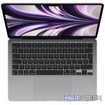 Apple MacBook Air 13.6-inch WQXGA+ Laptop - Apple M2 256GB SSD 8GB RAM Silver macOS Monterey MLXY3ZE/A - Image 6