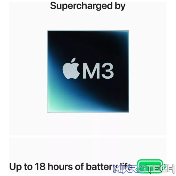 MacBook Air 13-inch M3 - Image 4