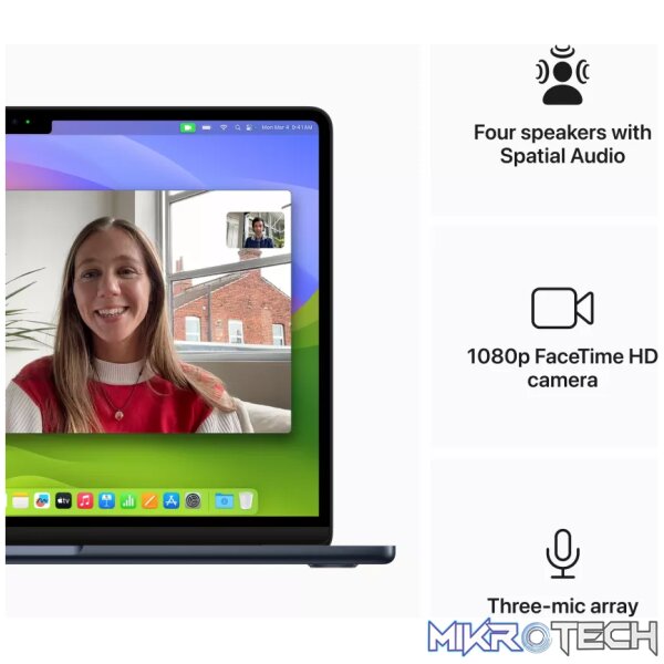MacBook Air 13-inch M3 - Image 6
