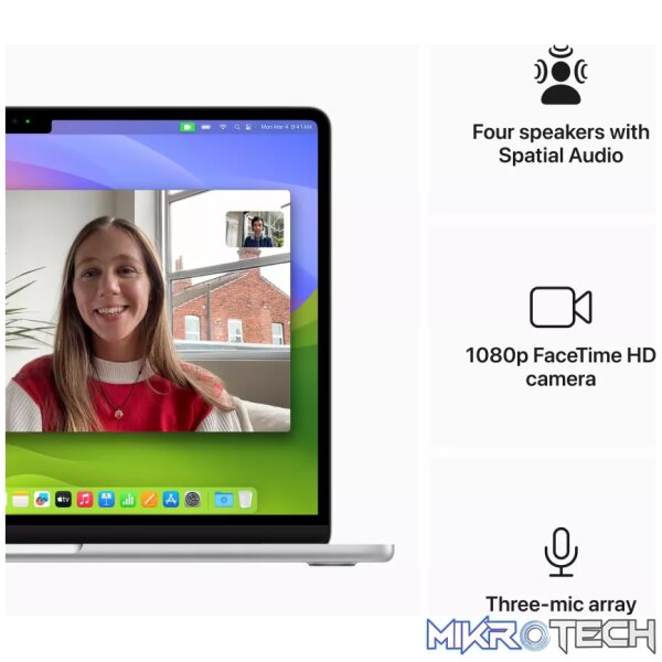 MacBook Air 13-inch M3 - Image 6