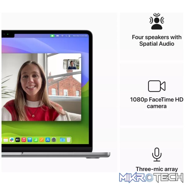 MacBook Air 13-inch M3 - Image 6