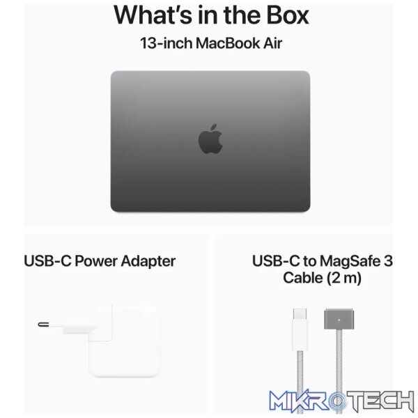 MacBook Air 13-inch M3 - Image 9