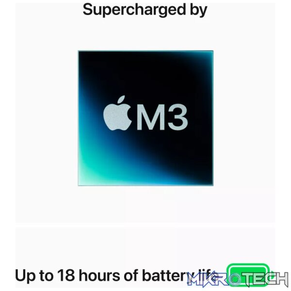 MacBook Air 15-inch M3 - Image 4