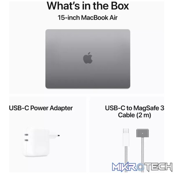 MacBook Air 15-inch M3 - Image 9