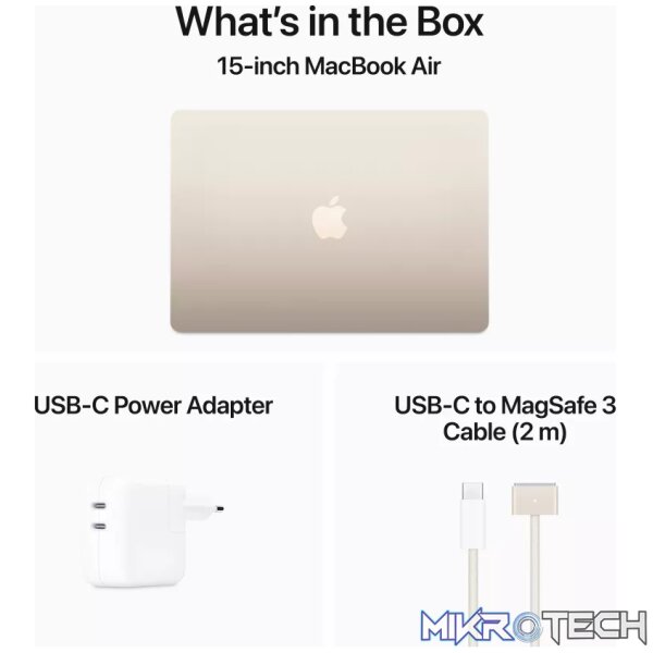 MacBook Air 15-inch M3 - Image 9