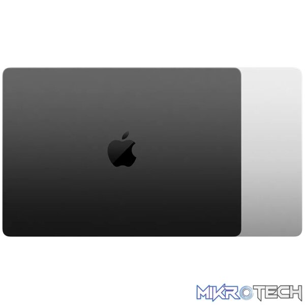Apple MacBook Pro 14.2-inch Retina XDR Laptop - Apple M3 Pro 512GB SSD 18GB RAM macOS MRX33ZE/A - Image 4