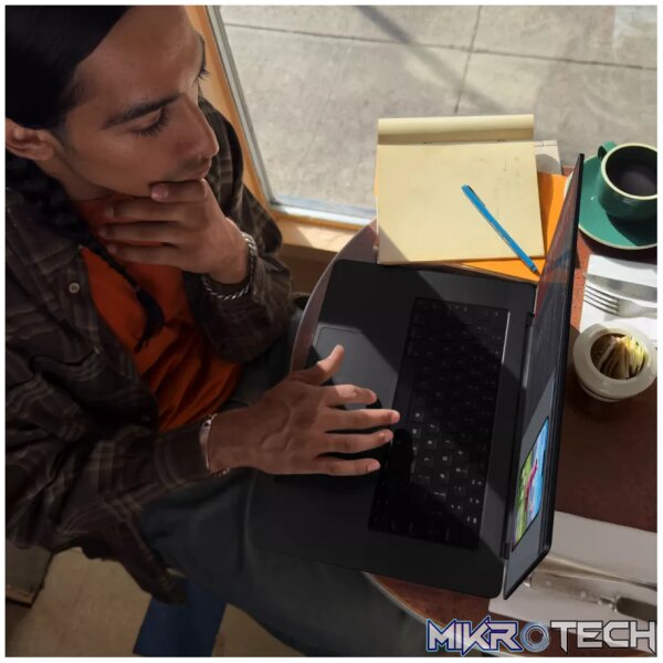 Apple MacBook Pro 14.2-inch Retina XDR Laptop - Apple M3 Pro 512GB SSD 18GB RAM macOS MRX33ZE/A - Image 8