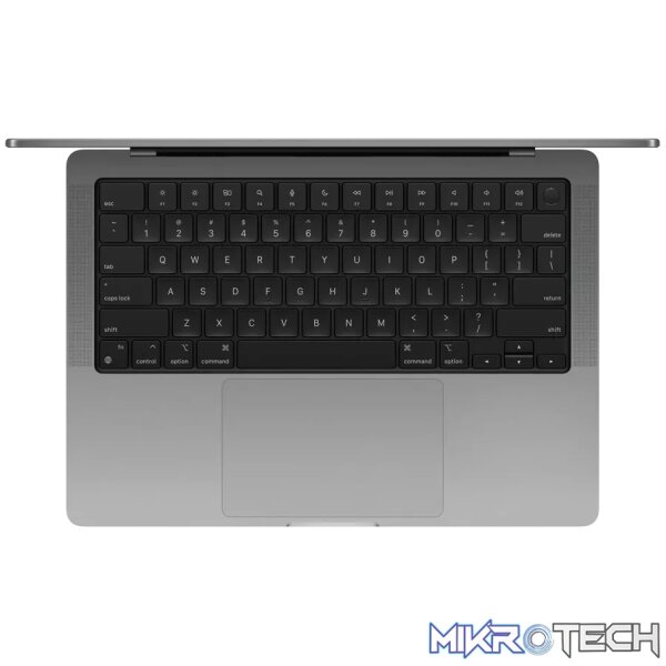 Apple MacBook Pro 14.2-inch Retina XDR Laptop - Apple M3 512GB SSD 8GB RAM macOS MTL73ZE/A - Image 2