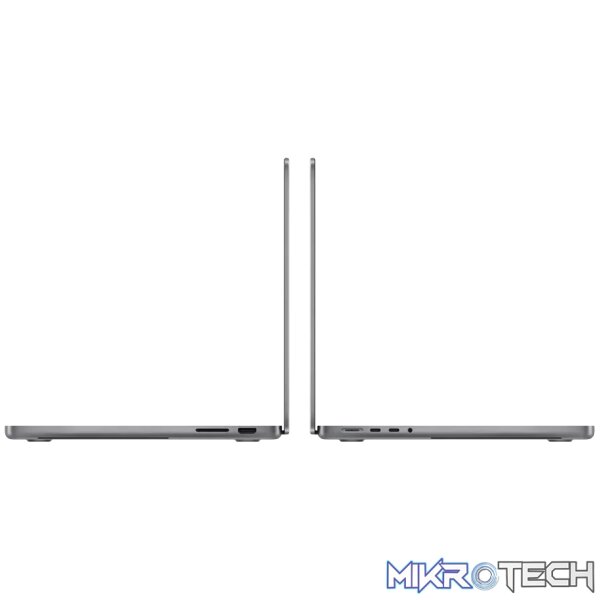 Apple MacBook Pro 14.2-inch Retina XDR Laptop - Apple M3 512GB SSD 8GB RAM macOS MTL73ZE/A - Image 3