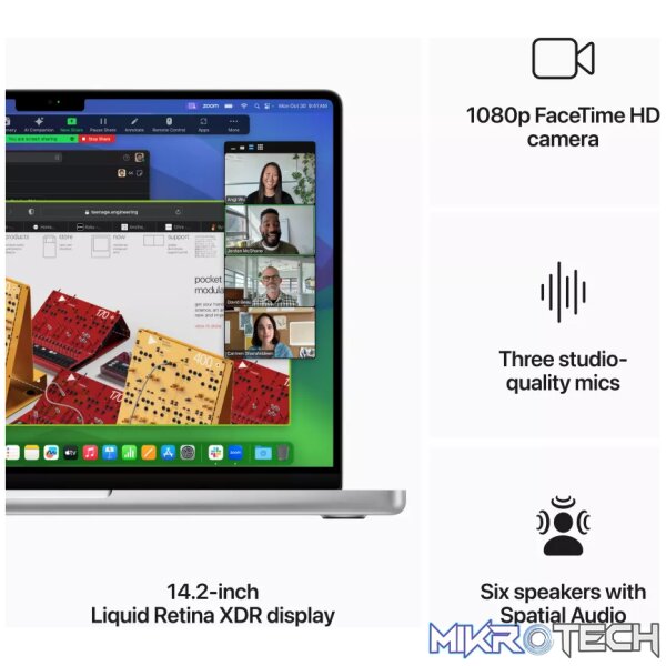 MacBook Pro 14-inch M3 - Image 5