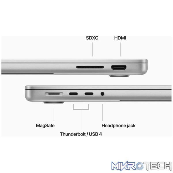MacBook Pro 14-inch M3 - Image 6