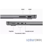 Apple MacBook Pro 14.2-inch Retina XDR Laptop - Apple M3 512GB SSD 8GB RAM macOS MTL73ZE/A - Image 6