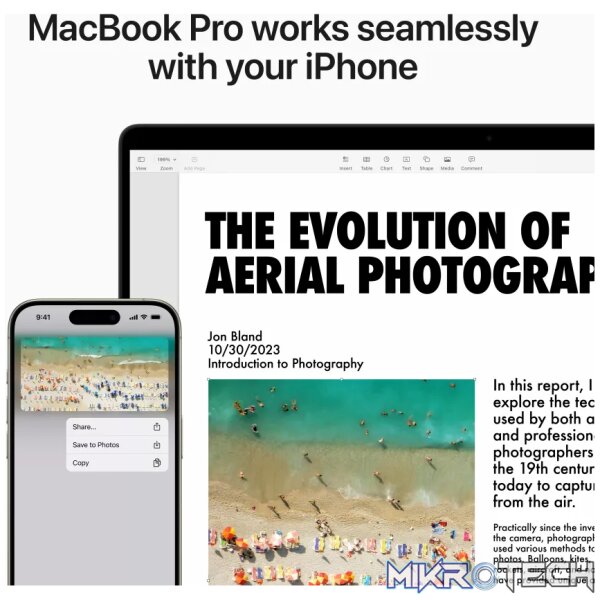 MacBook Pro 14-inch M3 - Image 7